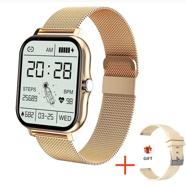 New Fitness Tracker Smart Watch